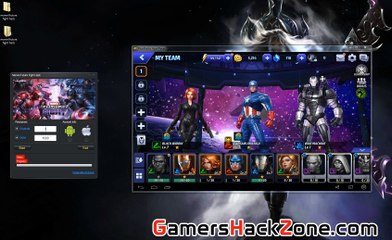 Marvel Future Fight Guide