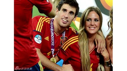 Hottest wags in Football - Bayern