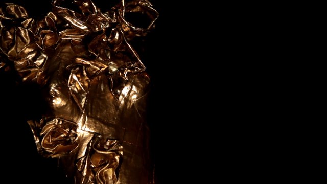 JEREMY BUENO COUTURE, Bustier Rocaille, Collection RocoPop Hiver 2016-17