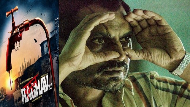 New Hindi Film Raman Raghav 2.0 - Making Video || Nawazuddin Siddiqui || Anurag Kashyap || Vicky Kaushal || Sobhita Dhulipala