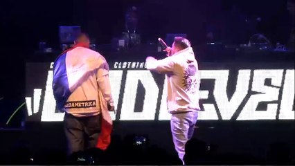 Kaiser vs Jota (Semifinal) - God Level Fest 2016