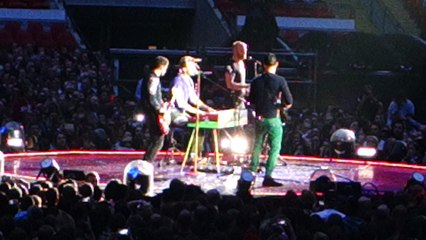 Coldplay - Everglow (end)