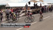 Course des Poussins / Prélicencié - Crêches sur saône - 19 Juin 2016