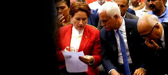 Koray Aydın: Meral Akşener'in ekibi yapacağını yaptı