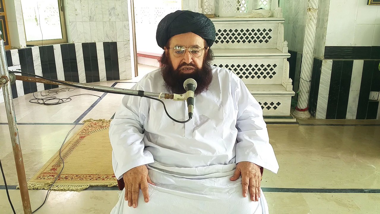 2016-06-10 - خطبہ جمعہ