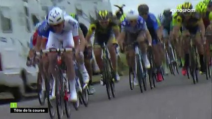 Route du Sud: Final etabının galibi Demare