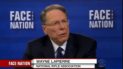 NRA head says Obama politicizing gun debate after Orlando