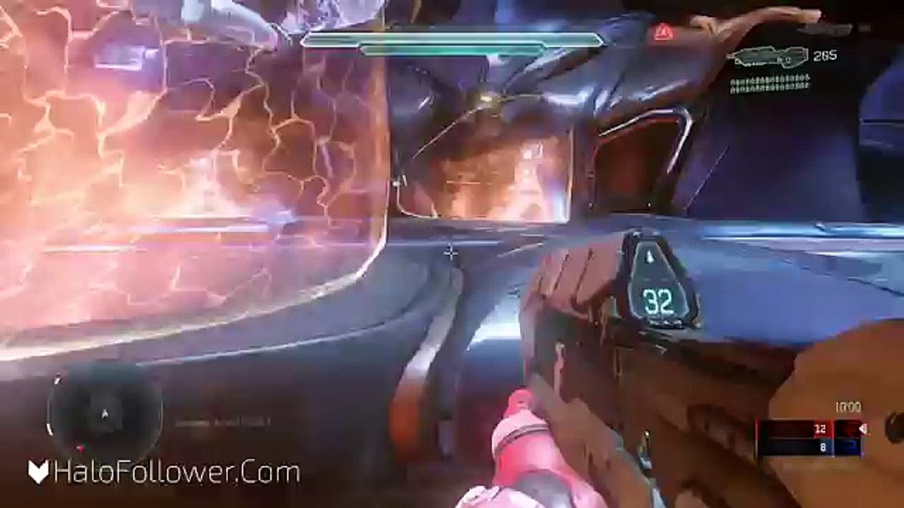 Halo 5 Strategy Guide - The Abilities, Tricks saba