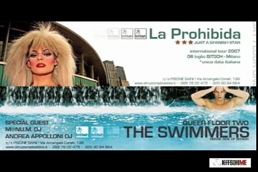 BITSCH video 06 Luglio 2007 - La Prohibida