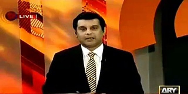 Arshad Sharif makes more revelations regarding Sharif family's money Laundering before Panama leaks