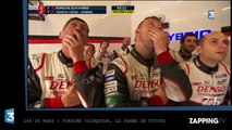 24H du Mans : Porsche vainqueur, la déception de Toyota éliminée à cause d’une panne