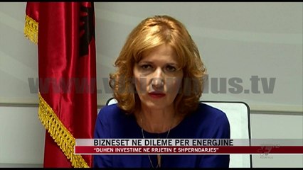 Bizneset në dileme për energjinë - News, Lajme - Vizion Plus