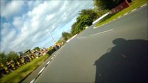 video extreme isle of man TT course moto  the most dangerous motorcycle race in the world HD POV