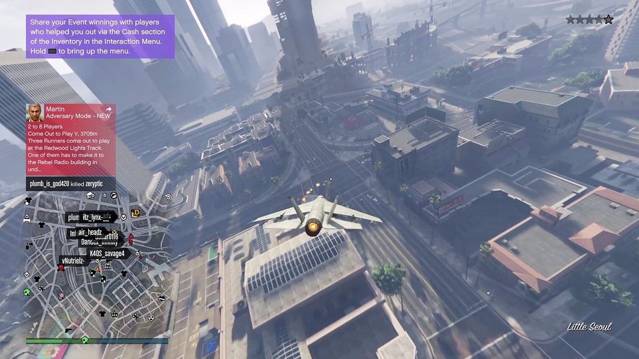 Jet kills. Meh