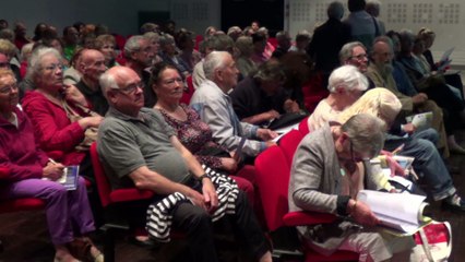 Conférence linky Moelan sur mer Alexandre Rusanov