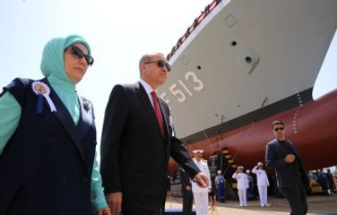 Tamamen Milli Yapım Korvetin Özellikleri Gururlandırdı