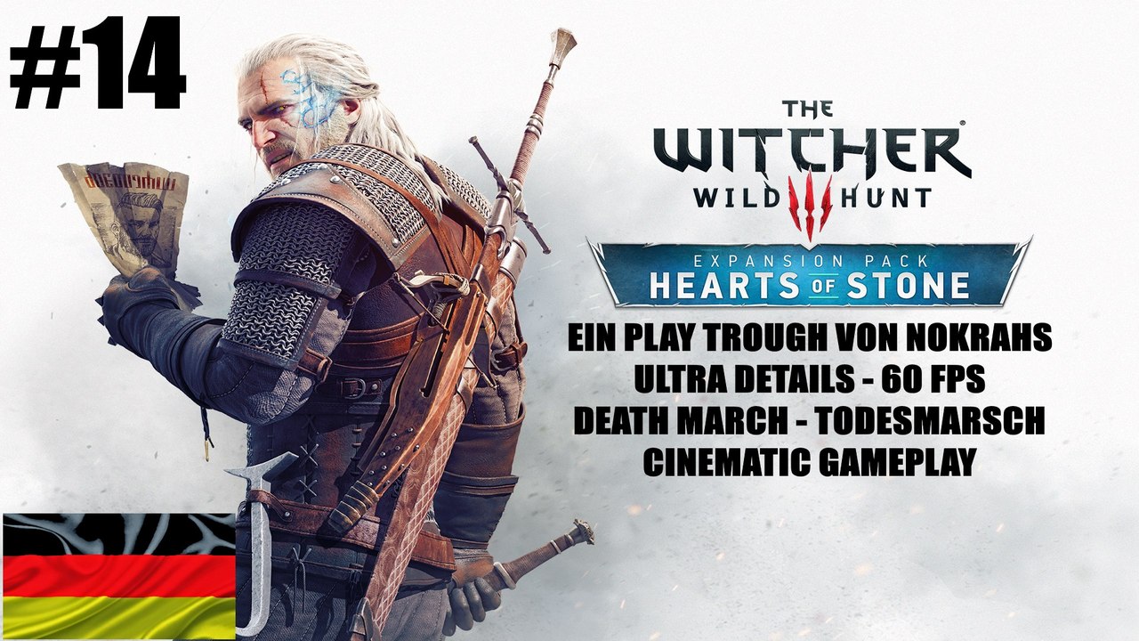 'Witcher 3' 'Hearts of Stone' 'DLC' - 'PlayTrough' (14)