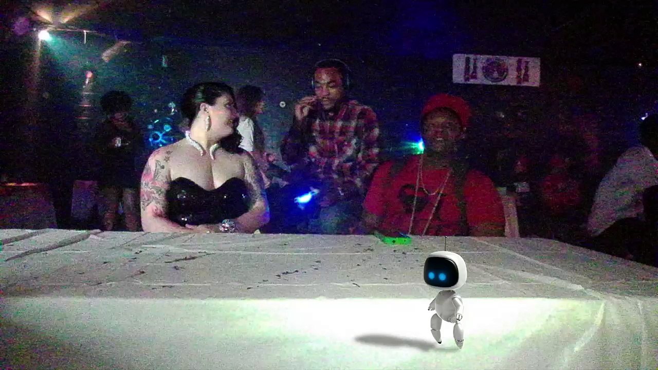 Nia mae interviews WITH BARZXGANG