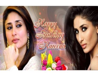 Celebrating Kareena Kapoor Khan's Birthday 🎉 – Bollywood's Beloved Diva