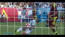 Argentina vs Venezuela 4-1  All Goals & Highlights  Copa America 2016 HD