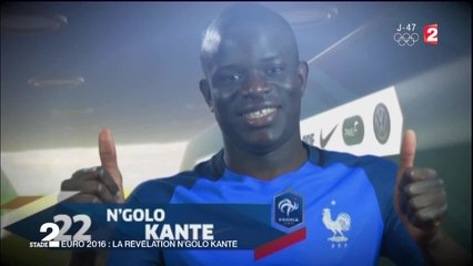 N'Golo Kanté, de Suresnes au Stade de France