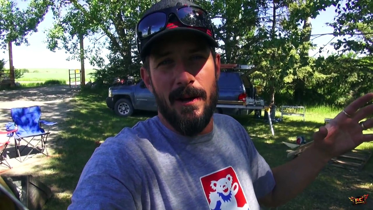 RC ADVENTURES - Building a Backyard Scale Trail Course - Tips, Tricks & Ideas