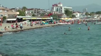 Edremit Körfezi'nde Sıcak Hava - Balıkesir