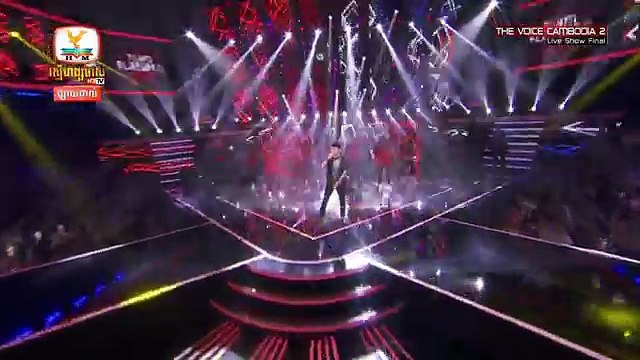 The Voice Cambodia - ថែល ថៃ - ក្រមុំឡើងថ្លៃ - Live Show Final 19 June 2016