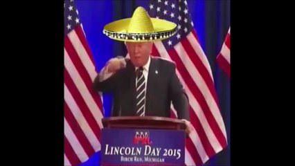 FUNNY DONALD TRUMP COMPILATION (Funny Moments and Dank Memes)