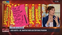 Le livre de luxe: Des Goûts - 19/06