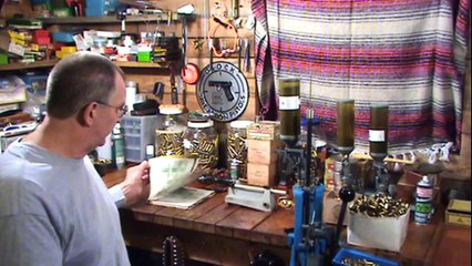 Reloading Tips (powder charge)