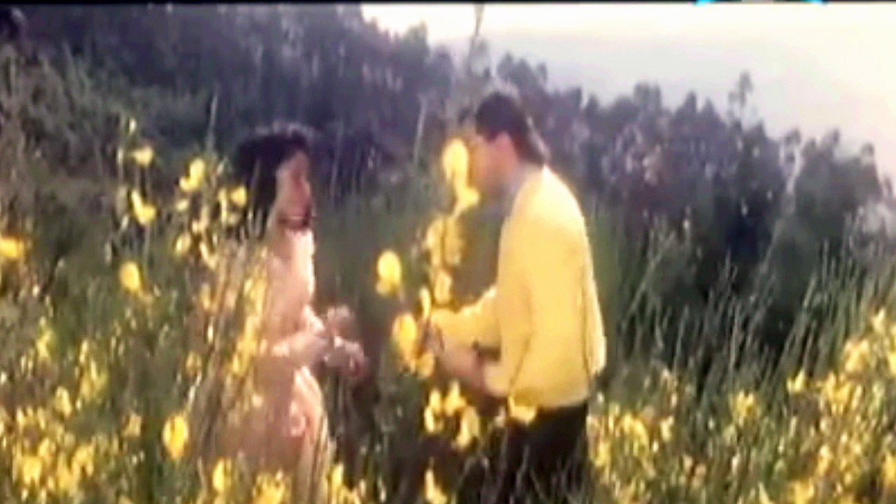 Dekha Hai Pehli Baar