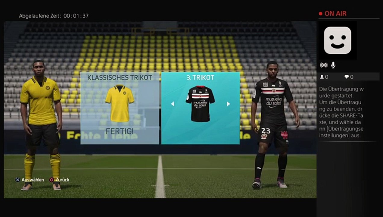 Spannende Spielerkarriere (4)