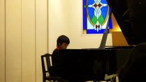 スターウォーズのテーマ　１０歳ピアノ発表会