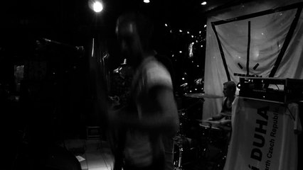 Thalidomide - Natoč To (Live at Cross Club Prague 28/9/14)