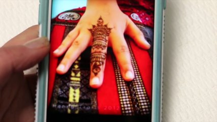 DIY Henna Tattoo Tutorial + Tips & Tricks   TutorialsByA