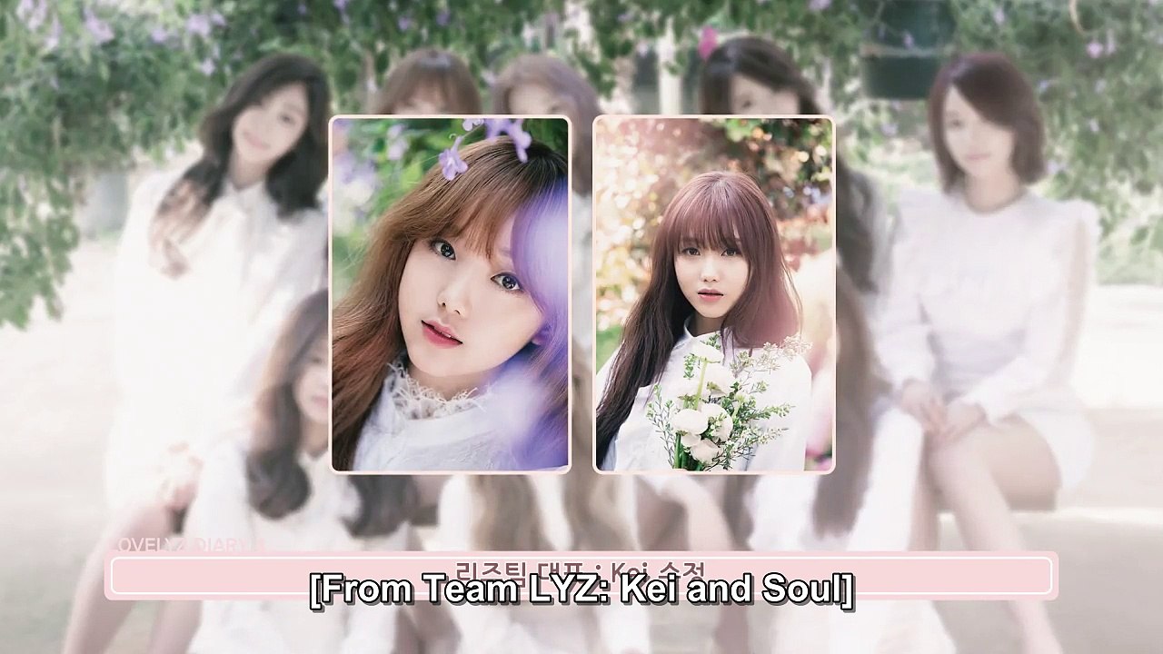[ENG SUB] 160505 Lovelyz Diary Season4 EP.02 V APP