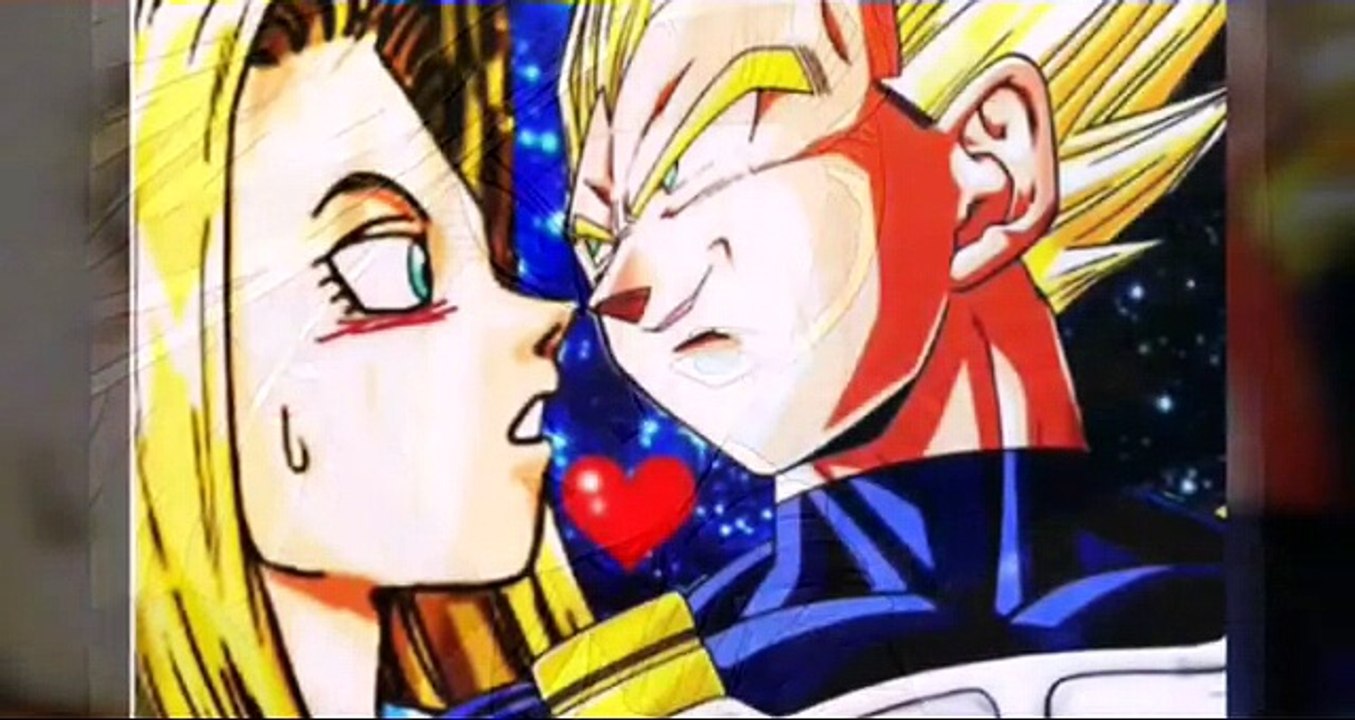 DRAGON BALL Z: UN AMOR IMPOSIBLE CAP 7