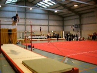 Compétition Gym 17-03-07