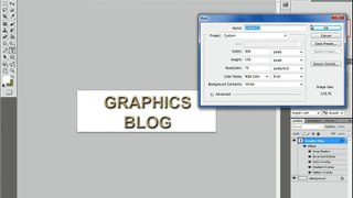 Tekst-tutorial Graphics Blog
