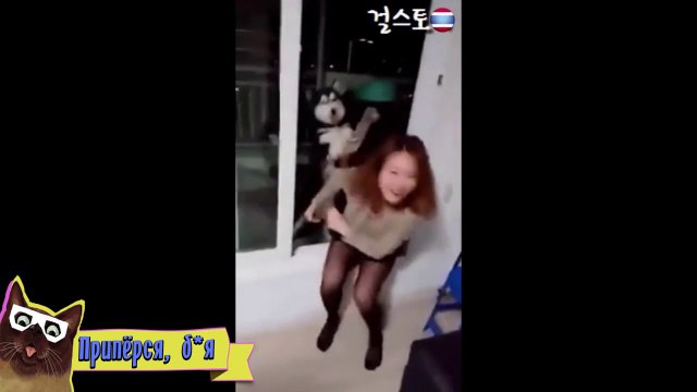 ЛУЧШИЕ ПРИКОЛЫ 2016 самое смешное за ИЮНЬ #6