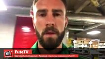 Miguel Layún pede desculpas depois de perder por 7 a 0 diante o Chile