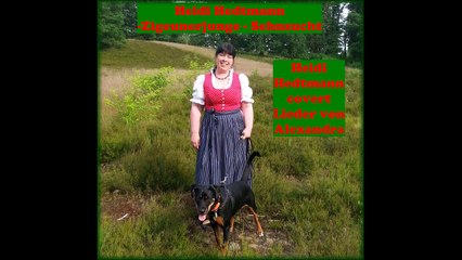 Heidi Hedtmann singt Lieder von Alexandra