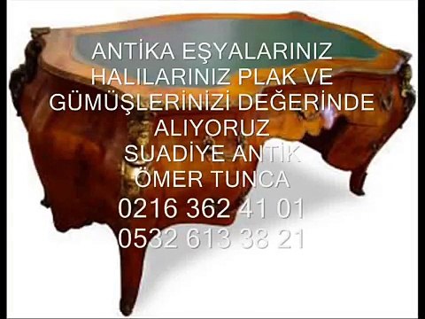 0532 613 38 21 - Antika alanlar - HALI ALANLAR - pLAK ALANLAR -
