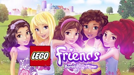 LEGO® Friends Webisode 3- Bored Beach Blues