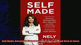 there is  Self Made Becoming Empowered SelfReliant and Rich in Every Way