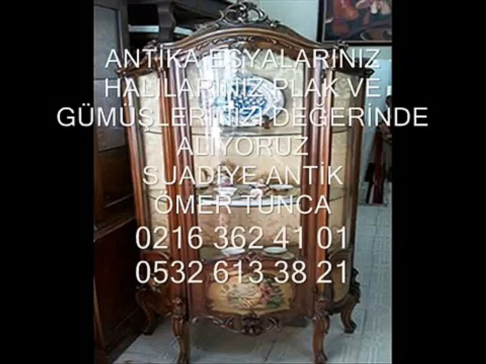 Antika alanlar - Halı Alanlar - PLak Alanlar 05326133821- Gümüş Alanlar-