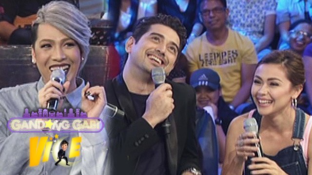 GGV: Vice reveals Jodi's crush to Ian