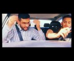 Zaid Ali funny videos Zaid Ali T When driving with brown parents