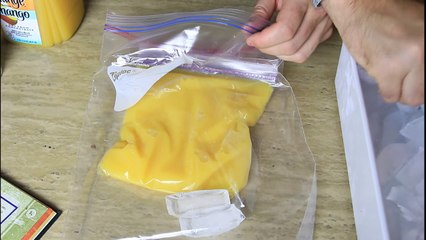 Ice and Salt Experiment - Life Hacks